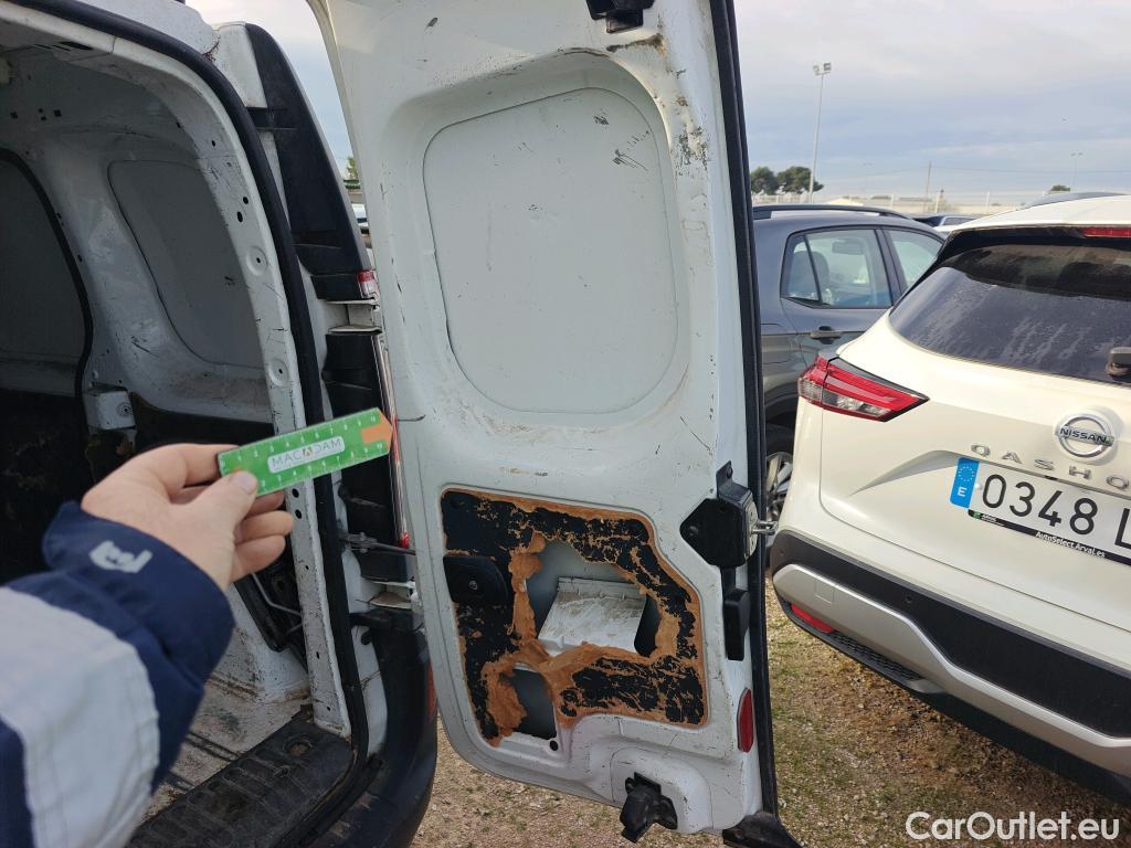  Renault  Kangoo RENAULT  FURGÓN VU 3p 2G furgón deriv Profesional 2014 dCi 90 Gen5 #28