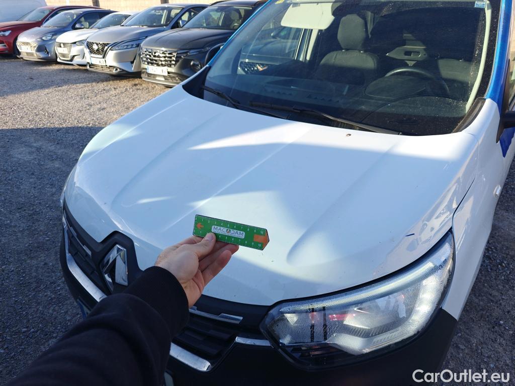  Renault  EXPRESS RENAULT  / 2021 / 4P / furgón derivado de turismo Confort 1.5 Blue dCi 70 kW (95 cv) #7