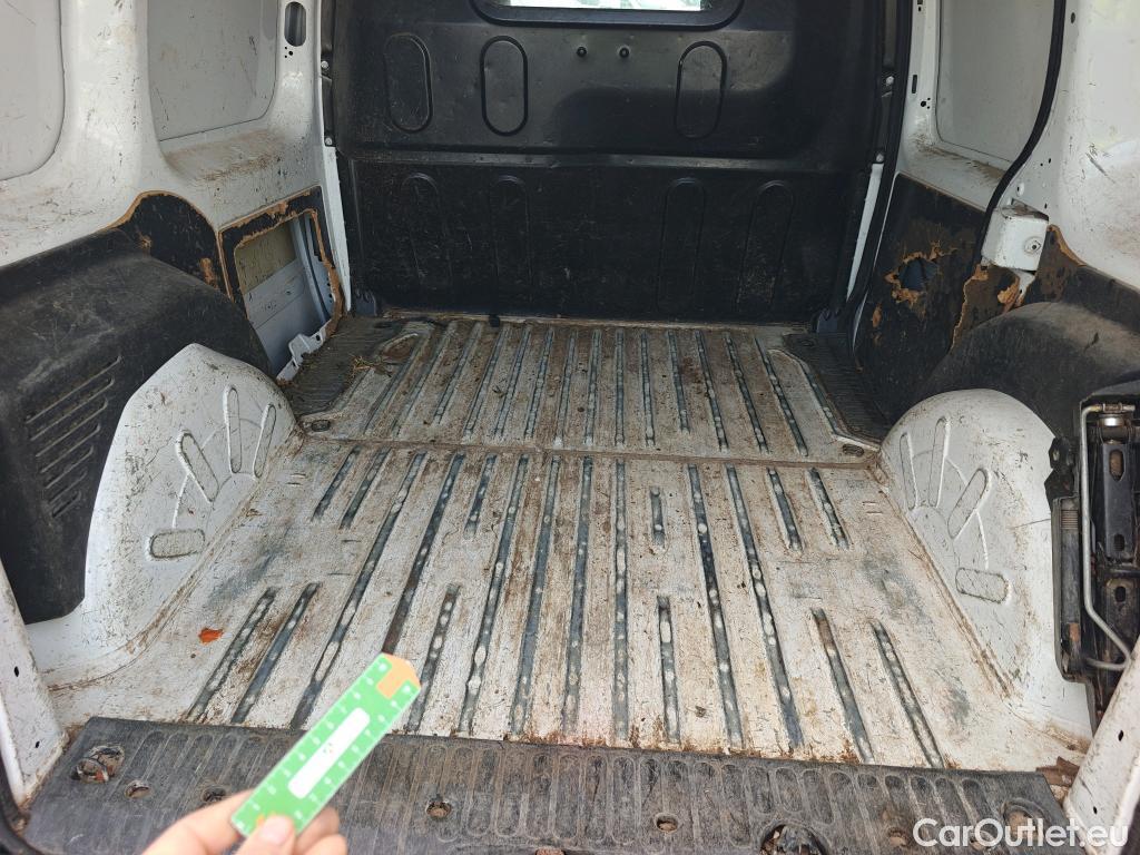  Renault  Kangoo RENAULT  FURGÓN VU 3p 2G furgón deriv Profesional 2014 dCi 90 Gen5 #25