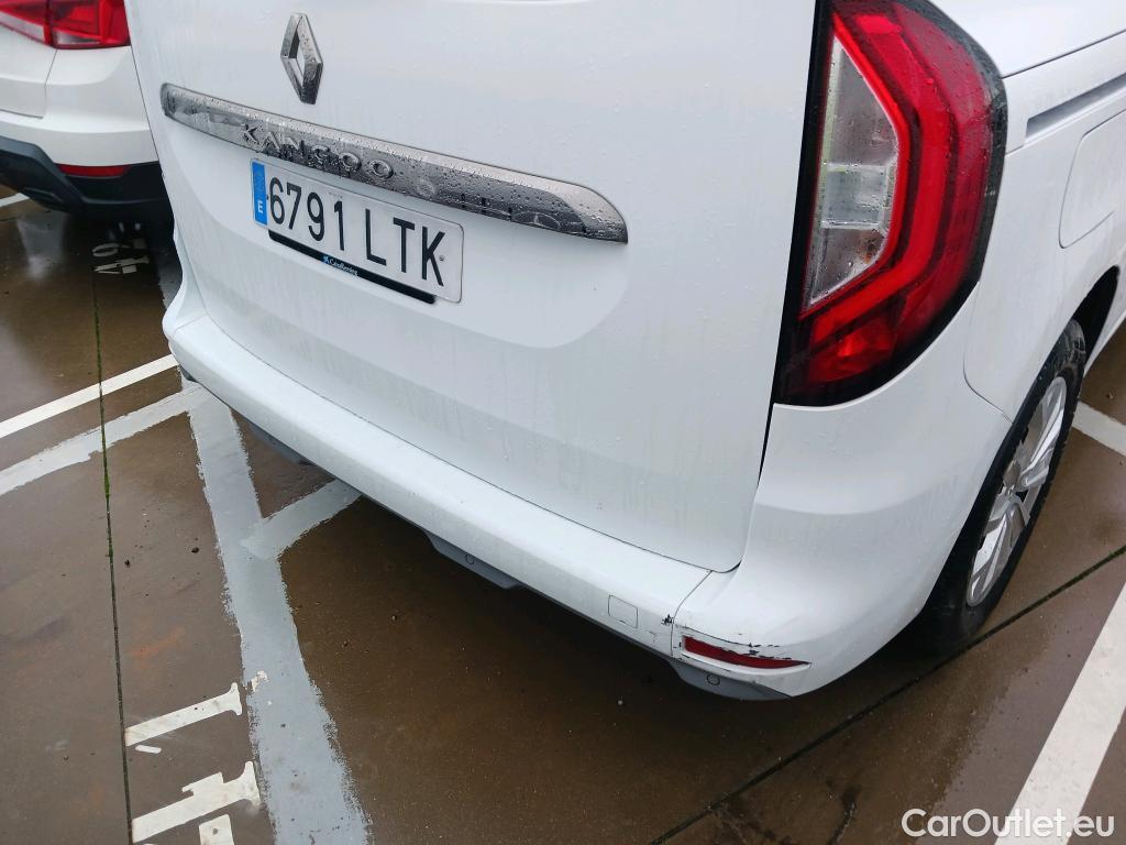  Renault  Kangoo  III Edition ONE 1.5 dCi 95CV MT6 E6d #13