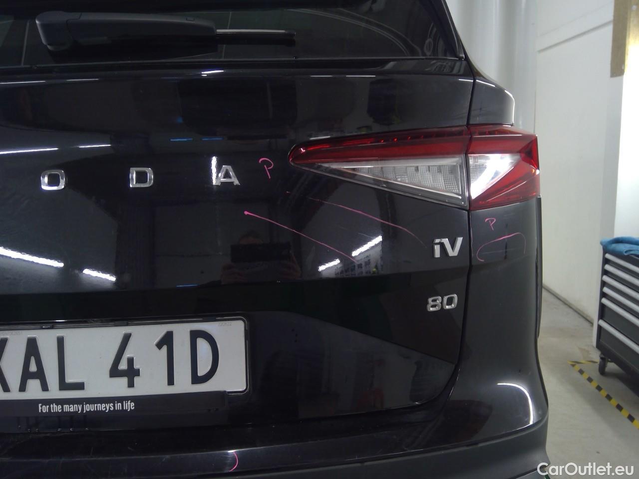  Skoda  ENYAQ  iV80 5d #17