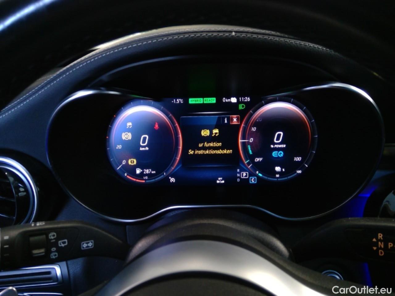  Mercedes  C-Klasse C 300e T SE Edition Aut #1