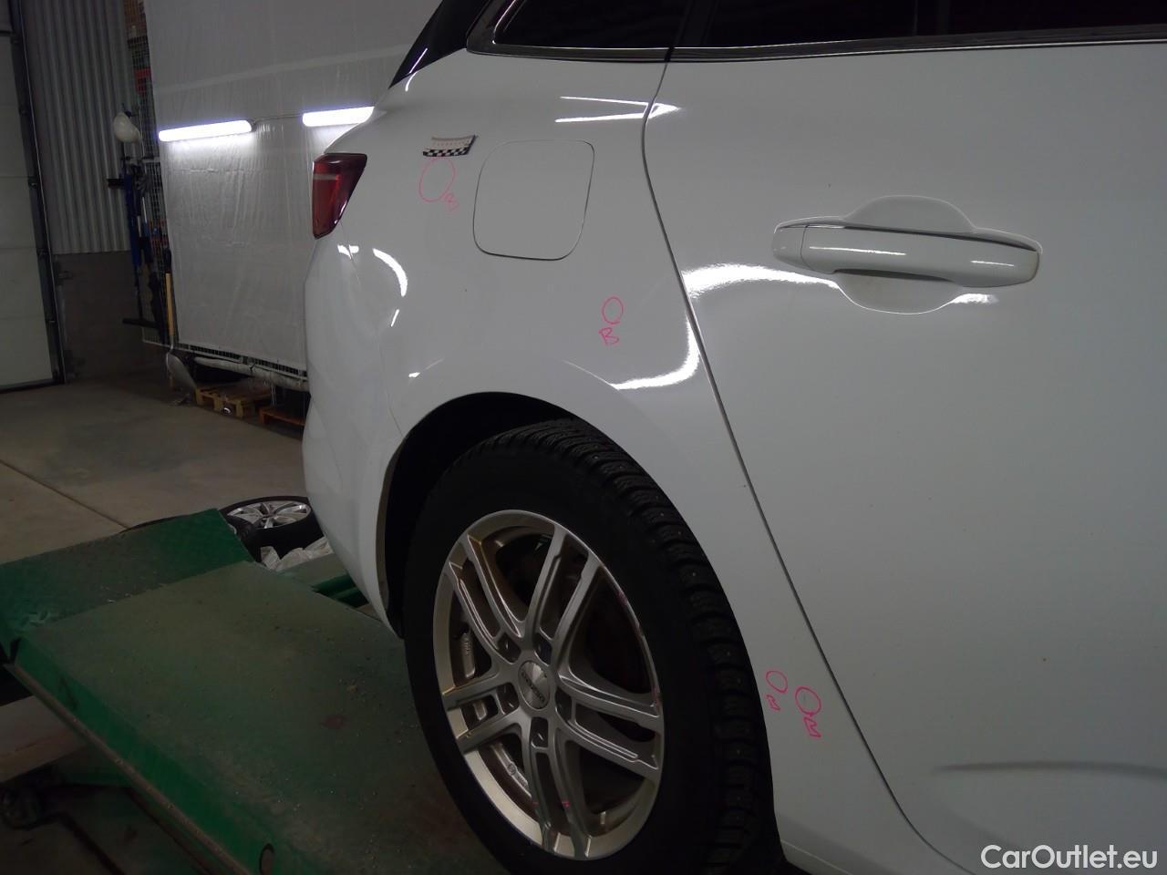  Renault  Megane M�gane ST dCi 115 Bl..Zen Aut. #23