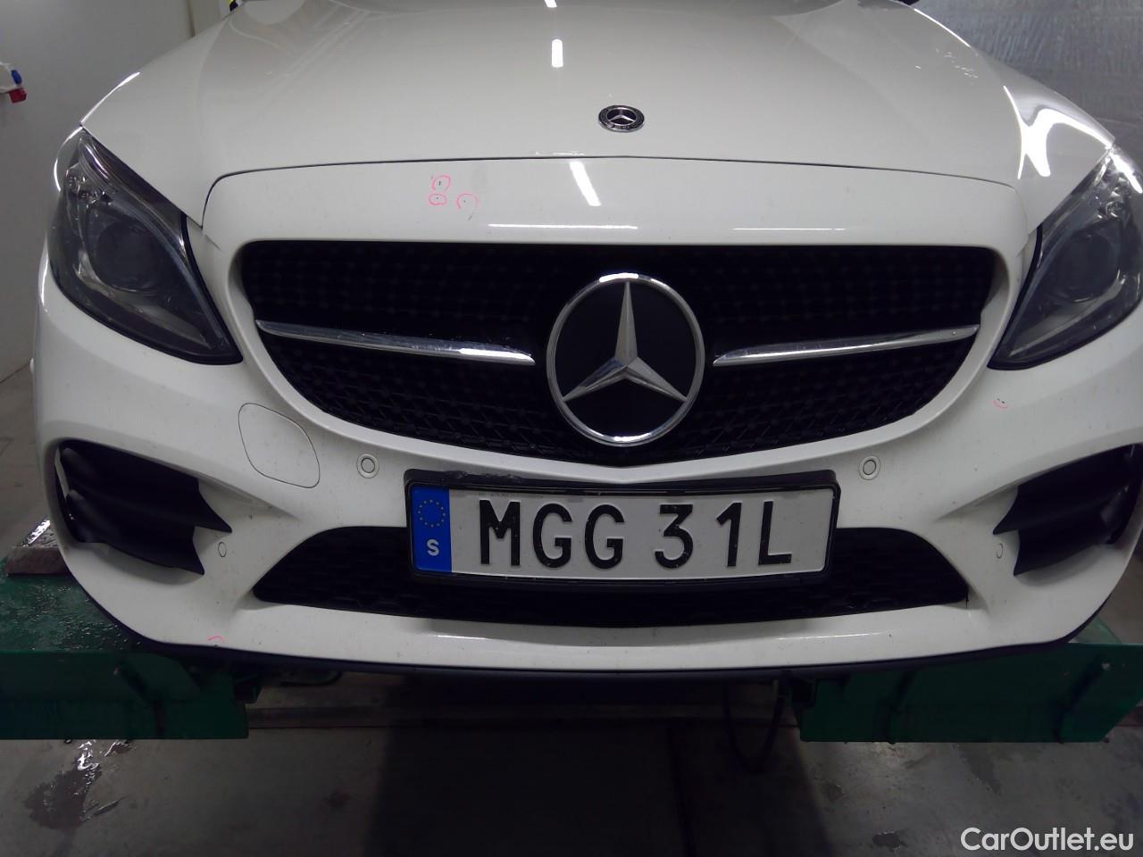  Mercedes  C-Klasse C 300e T SE Edition Aut #6