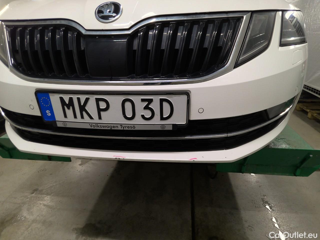  Skoda  Octavia Oct.Combi TSI 150 Style Aut. #3