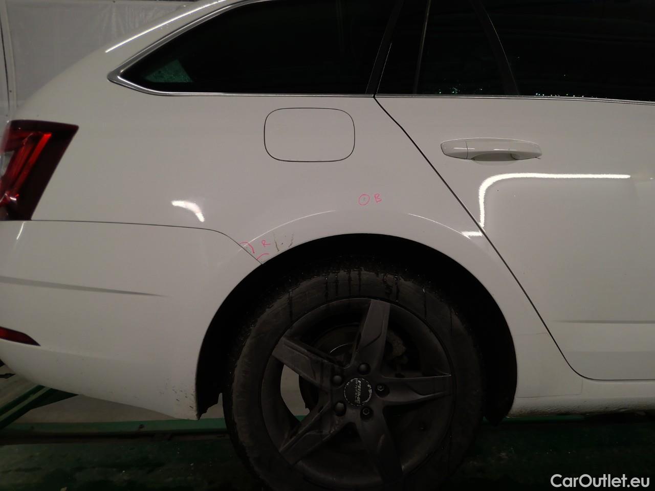  Skoda  Octavia Oct.Combi TSI 150 Style Aut. #7