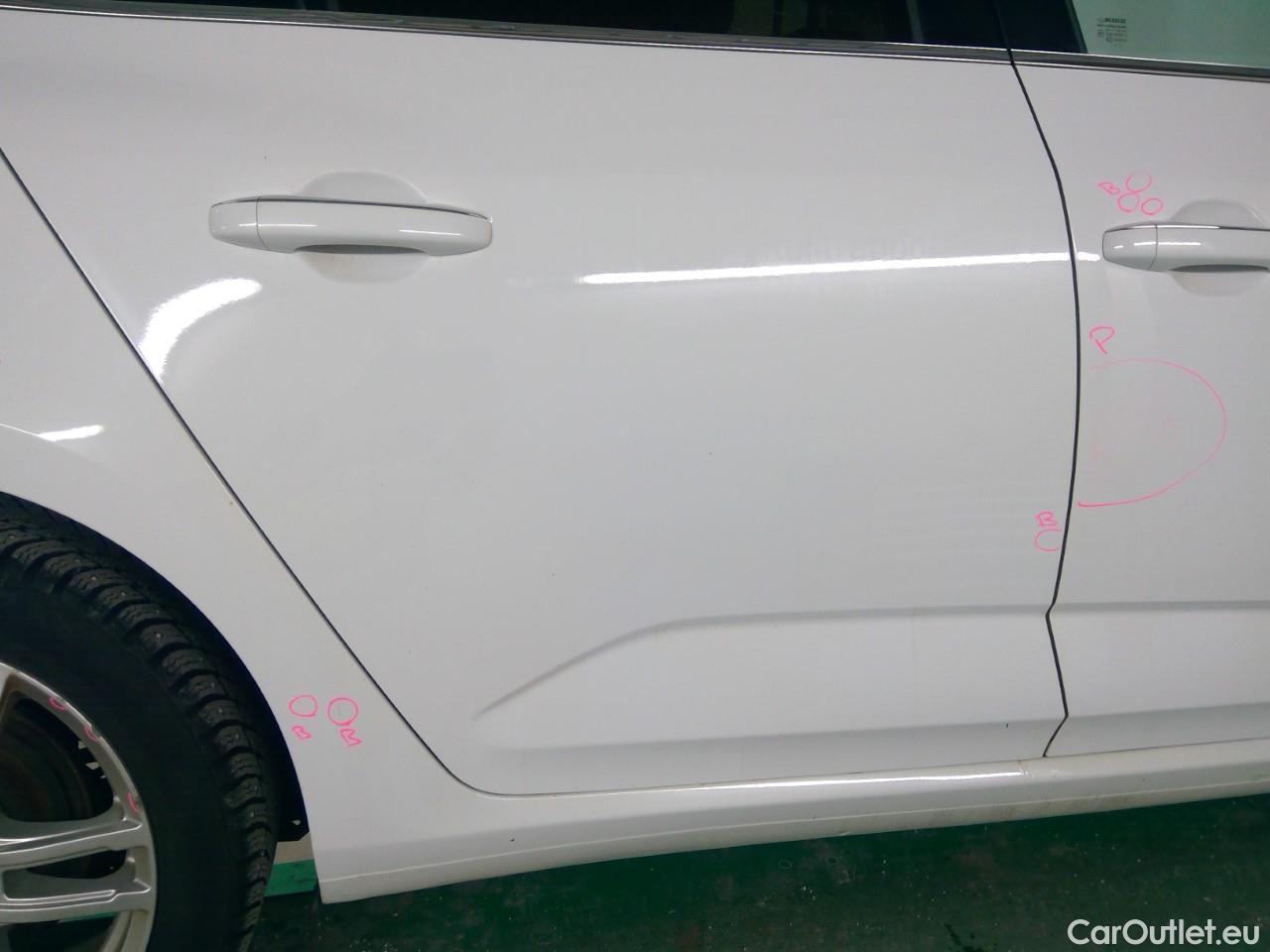  Renault  Megane M�gane ST dCi 115 Bl..Zen Aut. #26