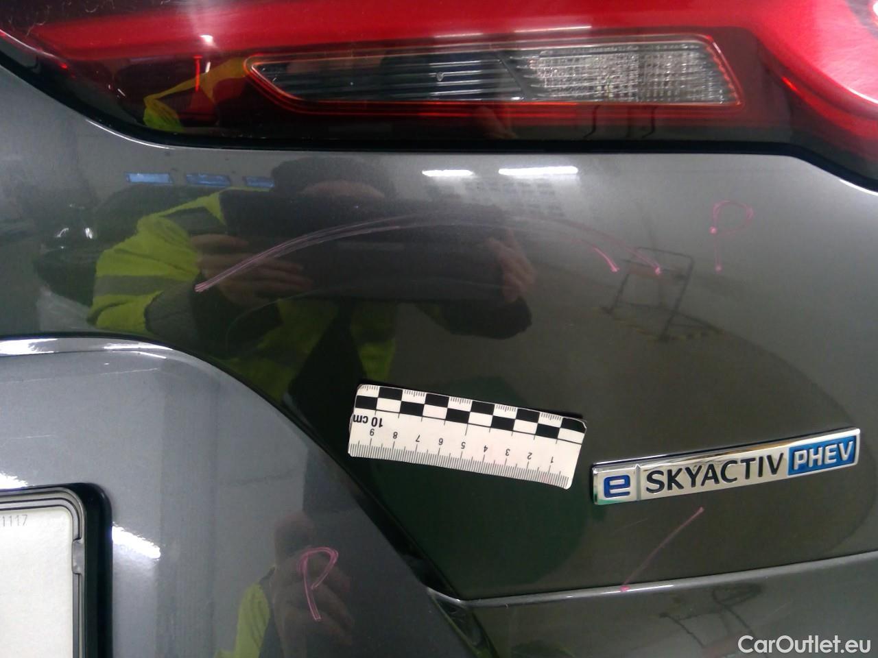  Mazda  CX-60  2.5PHEV Exlc.Li. AWD Aut #15