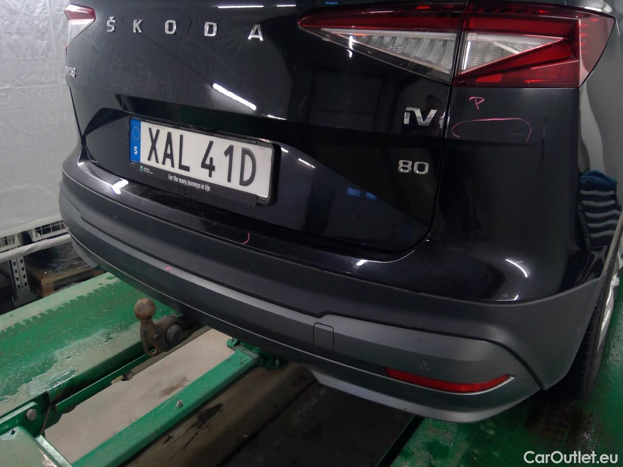  Skoda  ENYAQ  iV80 5d #14