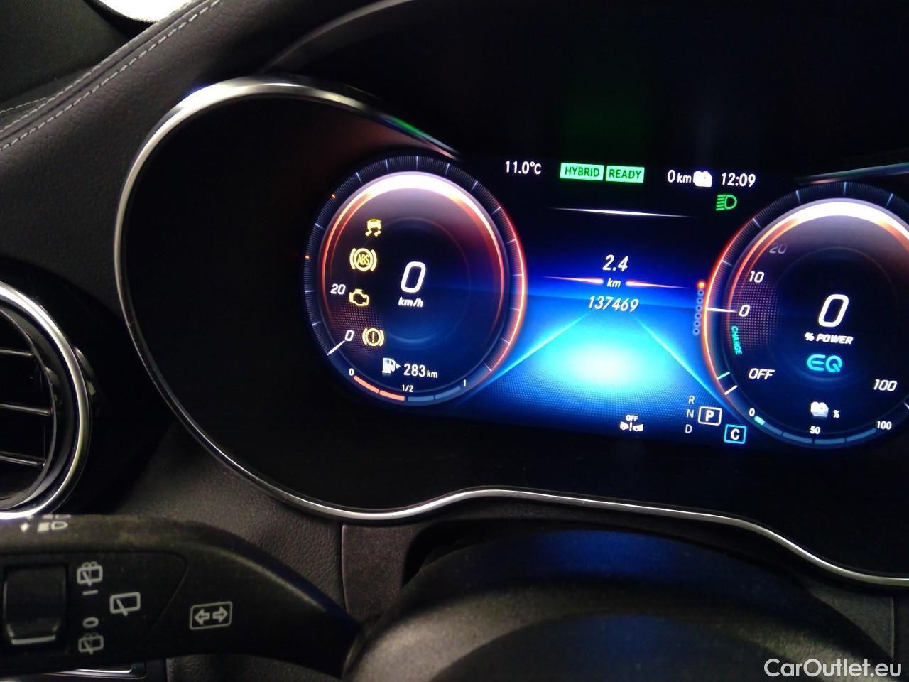  Mercedes  C-Klasse C 300e T SE Edition Aut #31