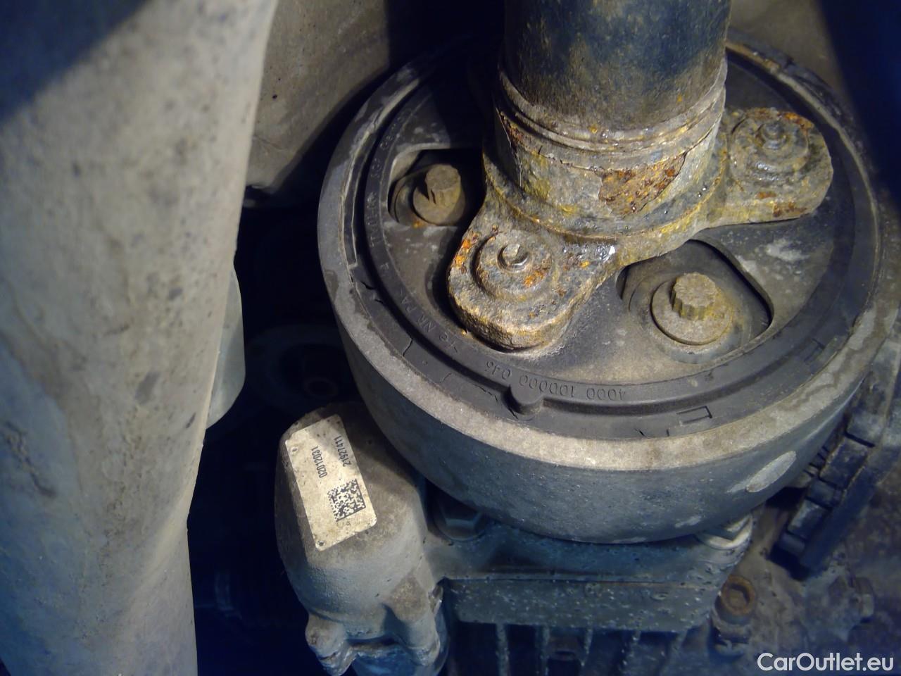  Volkswagen  Golf  Alltrack TDI 184 4M Aut. #2