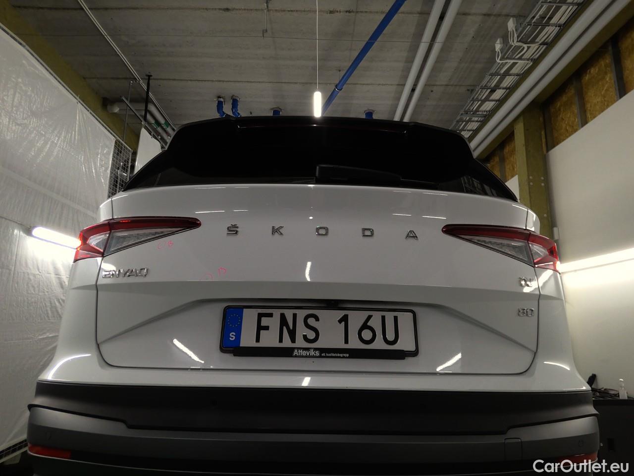  Skoda  ENYAQ  iV80 5d #4