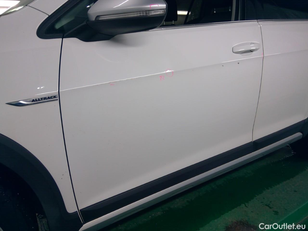  Volkswagen  Golf  Alltrack TDI 184 4M Aut. #3