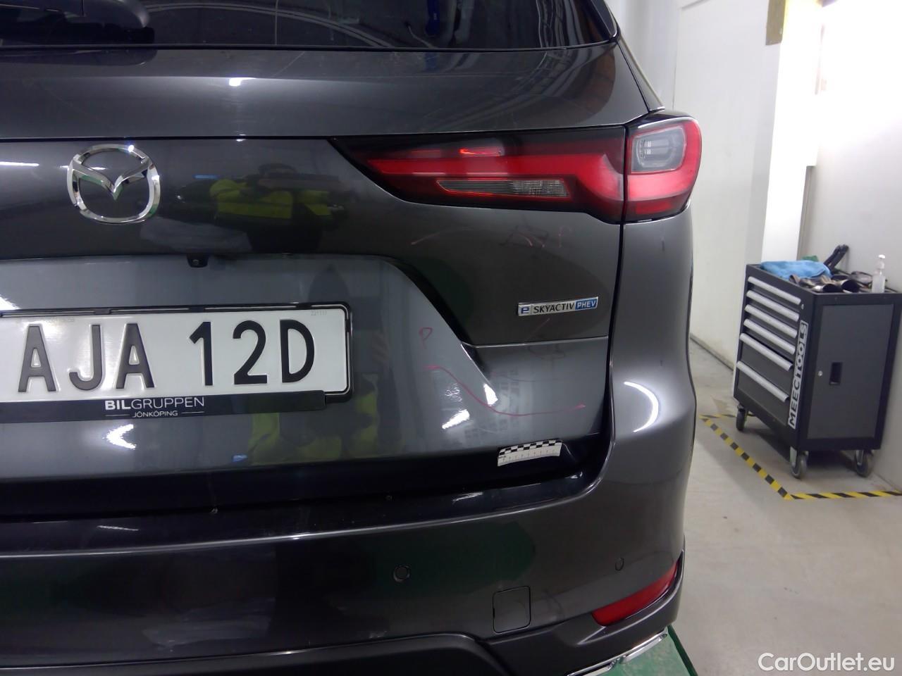  Mazda  CX-60  2.5PHEV Exlc.Li. AWD Aut #16