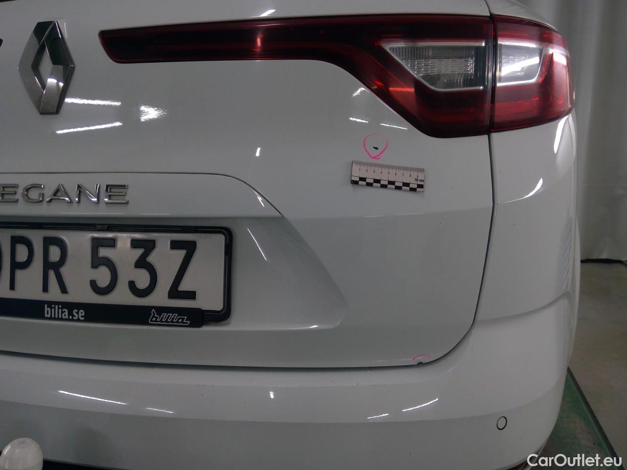  Renault  Megane M�gane ST dCi 115 Bl..Zen Aut. #19