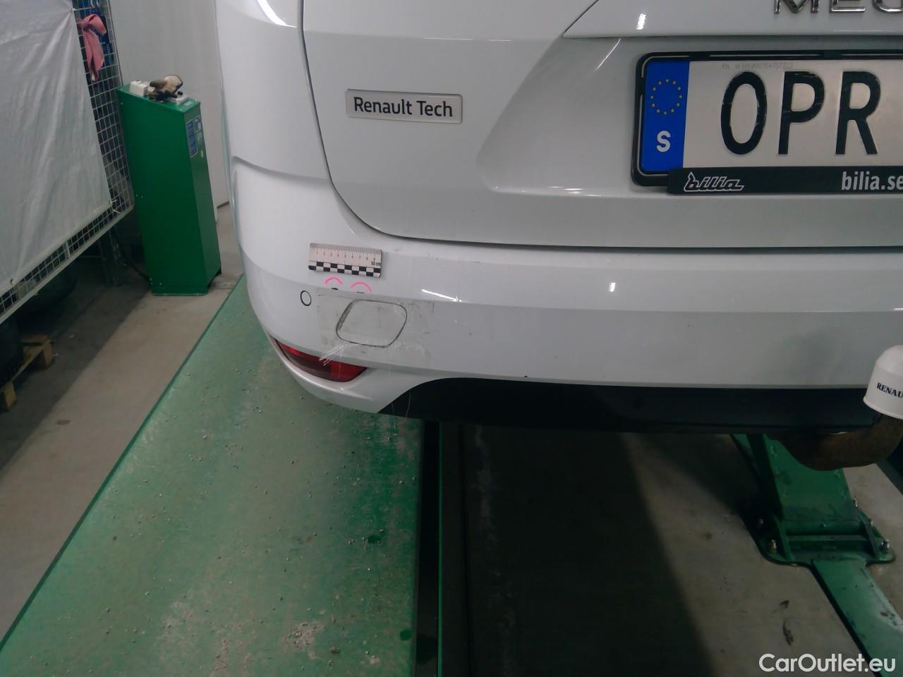  Renault  Megane M�gane ST dCi 115 Bl..Zen Aut. #17