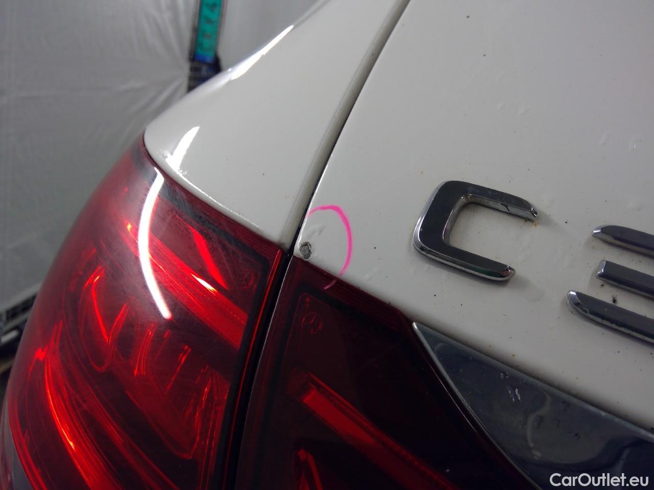  Mercedes  C-Klasse C 300e T SE Edition Aut #17