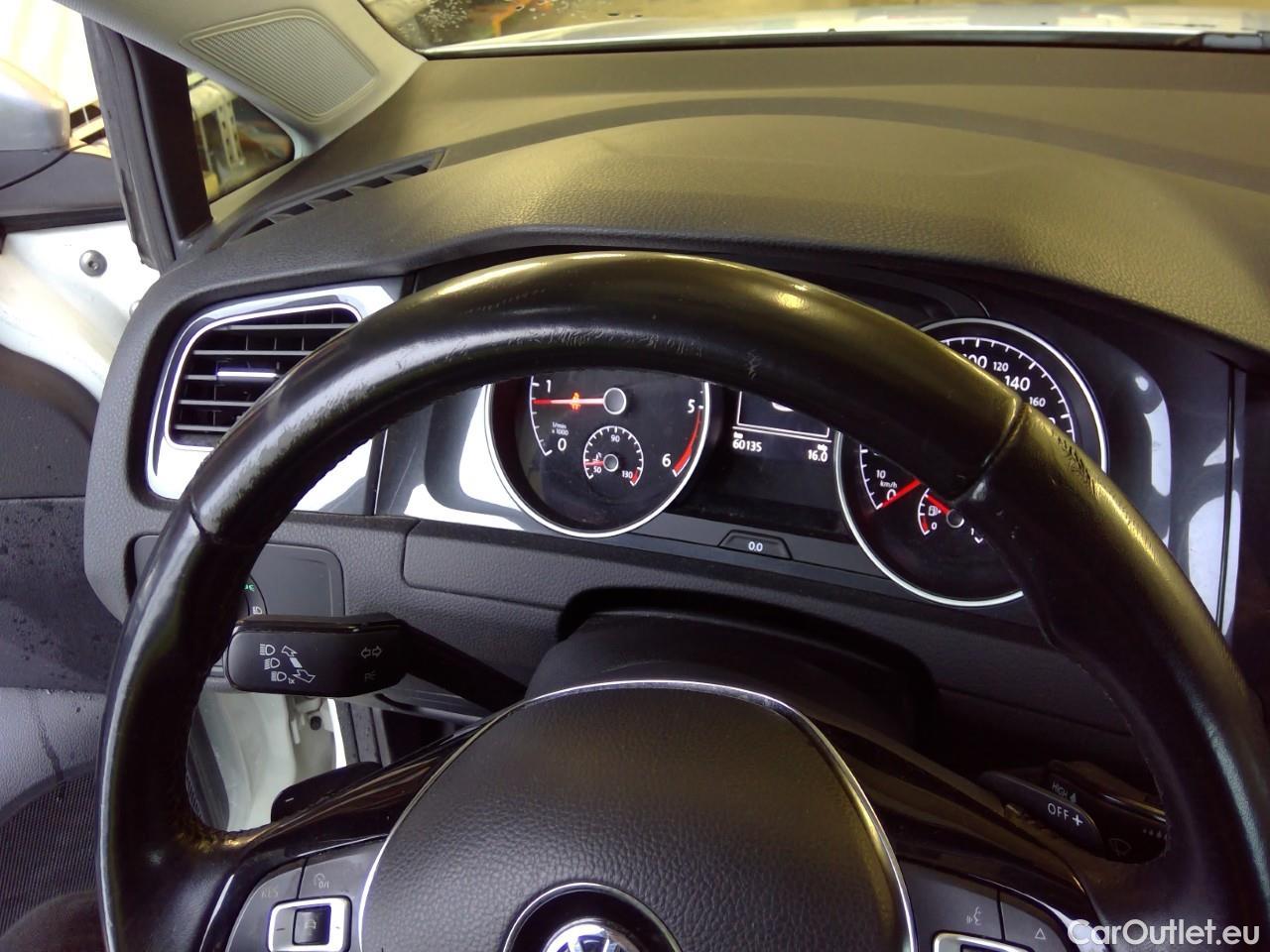  Volkswagen  Golf  Alltrack TDI 184 4M Aut. #14