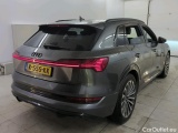  Audi  E-TRON Audi  50 quattro S edition 5d + Pano #2