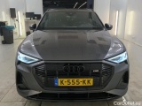  Audi  E-TRON Audi  50 quattro S edition 5d + Pano #33