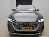  Audi  E-TRON Audi  50 quattro S edition 5d + Pano #21