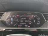  Audi  E-TRON Audi  50 quattro S edition 5d + Pano, Optiekpakket zwart #7