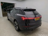  Audi  E-TRON Audi  50 quattro S edition 5d + Pano, Optiekpakket zwart #8