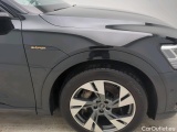  Audi  E-TRON Audi  50 quattro S edition 5d + Pano, Optiekpakket zwart #12