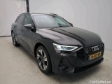  Audi  E-TRON Audi  50 quattro S edition 5d + Pano, Optiekpakket zwart #19