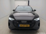  Audi  E-TRON Audi  50 quattro S edition 5d + Pano, Optiekpakket zwart #20