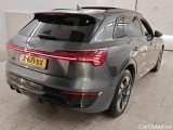  Audi  Q8 Audi  e-tron 50 Quattro S edition 5d + Pano, Optiekpakket zwart #2