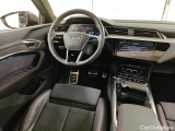  Audi  Q8 Audi  e-tron 50 Quattro S edition 5d + Pano, Optiekpakket zwart #17