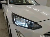  Ford  Focus Ford  1.0 EcoBo 100pk Trend Edition Bus Wagon 5d #20