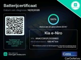  KIA  Niro Kia e- 64kWh ExecutiveLine 5d #17