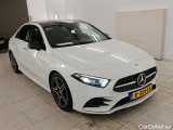  Mercedes  A-Klasse Mercedes-Benz  Limousine A 180 7G-DCT Business Solution AMG 4d + Pano #22