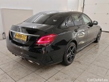  Mercedes  C-Klasse Mercedes-Benz  Limousine C 300 e Business Solution AMG Limited 4d + Pano #2