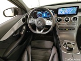  Mercedes  C-Klasse Mercedes-Benz  Limousine C 300 e Business Solution AMG Limited 4d + Pano #9