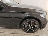  Mercedes  C-Klasse Mercedes-Benz  Limousine C 300 e Business Solution AMG Limited 4d + Pano #17