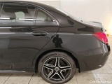  Mercedes  C-Klasse Mercedes-Benz  Limousine C 300 e Business Solution AMG Limited 4d + Pano #19