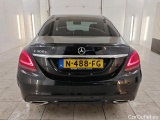  Mercedes  C-Klasse Mercedes-Benz  Limousine C 300 e Business Solution AMG Limited 4d + Pano #31