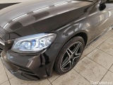  Mercedes  C-Klasse Mercedes-Benz  Limousine C 300 e Business Solution AMG Limited 4d + Pano #38