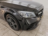  Mercedes  C-Klasse Mercedes-Benz  Limousine C 300 e Business Solution AMG Limited 4d + Pano #44