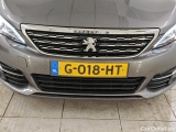  Peugeot  308 Peugeot  Blue Lease Premium 1.2 PureTech 130 5d #5
