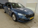  Skoda  Octavia ŠKODA  COMBI 1.0 TSI e-TEC MHEV DSG Sport Business 5d #26