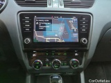  Skoda  Octavia Skoda  Combi 1.5 TSI Greentech DSG Sport Business 5d #8