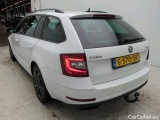  Skoda  Octavia Skoda  Combi 1.5 TSI Greentech DSG Sport Business 5d #18