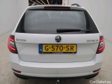  Skoda  Octavia Skoda  Combi 1.5 TSI Greentech DSG Sport Business 5d #19