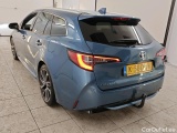  Toyota  Corolla Toyota  Touring Sports 2.0 Hybrid Executive 5d #9