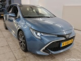 Toyota  Corolla Toyota  Touring Sports 2.0 Hybrid Executive 5d #21