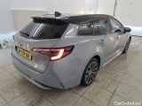  Toyota  Corolla Toyota  Touring Sports 1.8 Hybrid Executive 5d #2